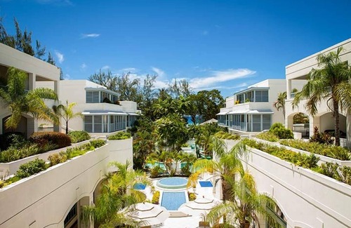 Hastings Hotel | Caribbean Getaway: 2 Units with Ocean Views & Free Shuttle