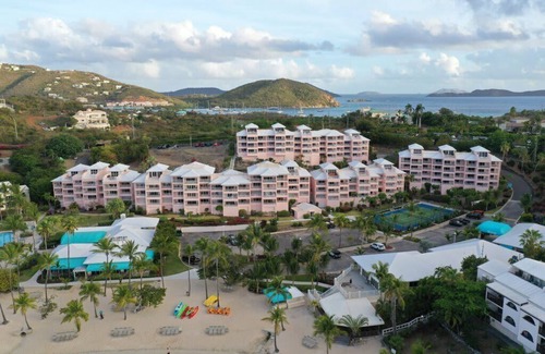 Nazareth Condo | Caribbean Getaway at Wyndham Elysian Beach Resort