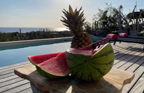 Sabadeco Villa | Oceanfront Caribbean Villa with Pool and Great Views