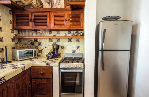 Akumal Condo | Seaside 2-BR Retreat with Pool & Oceanfront Access