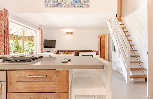 Las Terrenas Villa | Discover Beachfront Bliss at Playa Bonita Villa