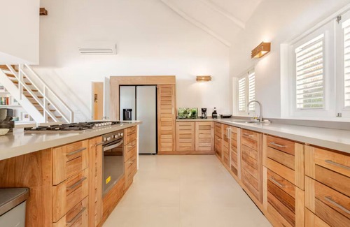 Las Terrenas Villa | Discover Beachfront Bliss at Playa Bonita Villa