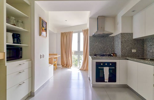 Juan Dolio Apartment | Beachfront Bliss: Caribbean Sunset Break with Ocean Views