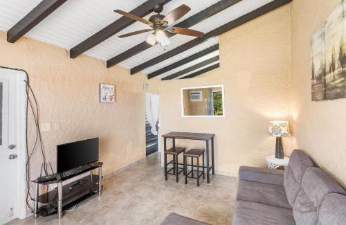 La Grande Princesse Apartment | Idyllic Caribbean View Condo: Pet-Friendly with Pool Access