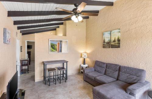 La Grande Princesse Apartment | Idyllic Caribbean View Condo: Pet-Friendly with Pool Access