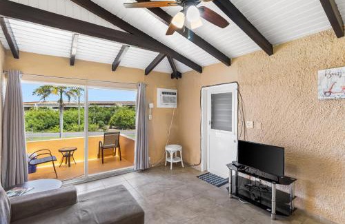 La Grande Princesse Apartment | Idyllic Caribbean View Condo: Pet-Friendly with Pool Access