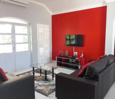 Port Edward Ski Chalet | Child-Friendly Retreat at Caribbeans Estates Villa 45