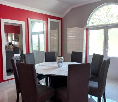 Port Edward Ski Chalet | Child-Friendly Retreat at Caribbeans Estates Villa 45