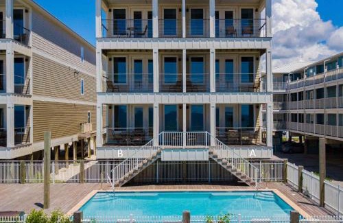 Gulf Shores House | Discover Caribe East C: Oceanfront Paradise Awaits