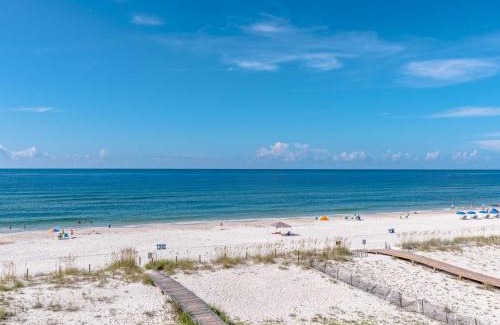 Gulf Shores House | Discover Caribe East C: Oceanfront Paradise Awaits