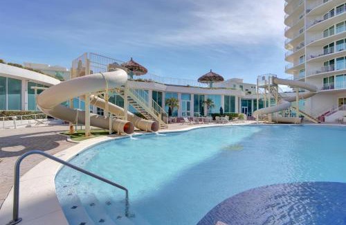 Orange Beach East Apartment | Experience Caribe Resort 508C: Poolside Family Haven