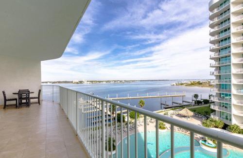 Orange Beach East Apartment | Experience Caribe Resort 508C: Poolside Family Haven
