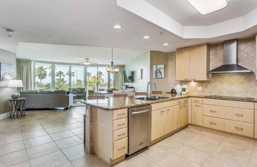 Orange Beach East Apartment | Oceanfront Caribe Resort C213: 3BR with Gorgeous Views