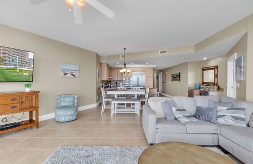 Orange Beach East Apartment | Oceanfront Caribe Resort C213: 3BR with Gorgeous Views