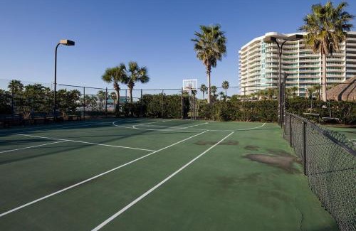 Orange Beach East House | Oceanfront Retreat at Caribe Resort Unit C712 with Spa & Pool