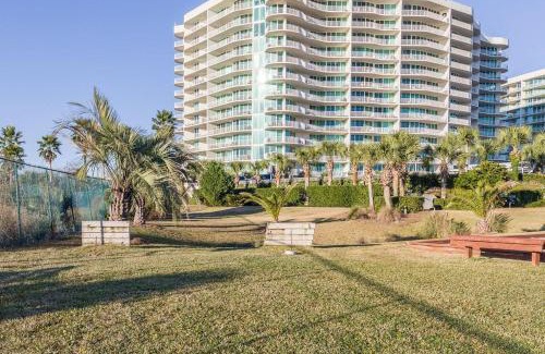Orange Beach East House | Oceanfront Retreat at Caribe Resort Unit C712 with Spa & Pool