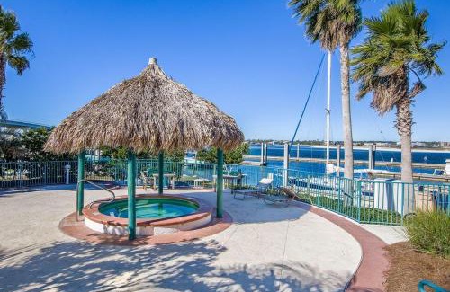 Orange Beach East House | Oceanfront Retreat at Caribe Resort Unit C712 with Spa & Pool