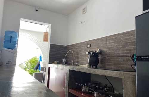 San Miguel House | Eco-Friendly Retreat at Caribo Cozumel with Ocean Views