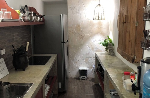 San Miguel House | Eco-Friendly Retreat at Caribo Cozumel with Ocean Views