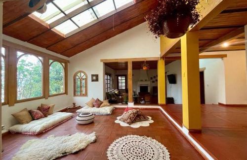 Sogamoso House | Discover Caricari Casa Campestre in Beautiful Sogamoso