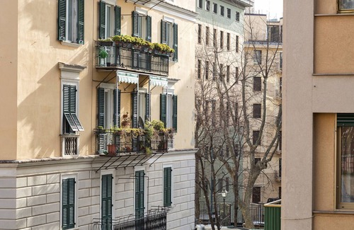 Carignano Apartment | Stylish Carignano Design Apartment 7 with Great Amenities