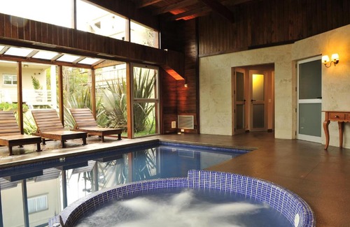 Carilo Apartment | Pet-Friendly Retreat at Cariló Forest with Pool & Hot Tub