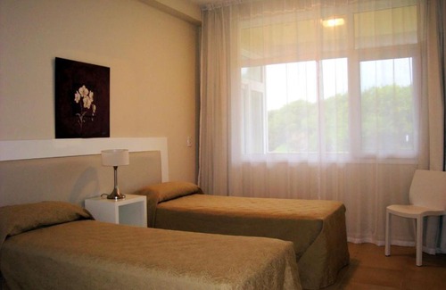 Carilo Apartment | Discover Cariló Sul Mare: Oceanfront Retreat with Spa & Pool