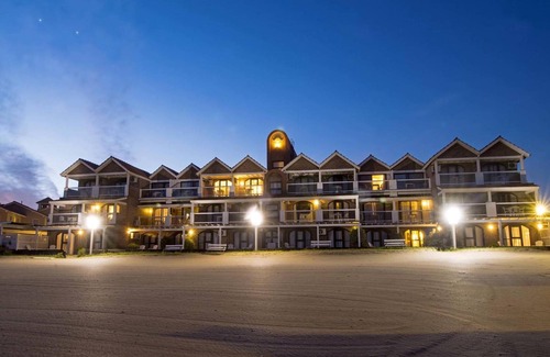 Carilo Apartment | Discover Carilo Soleil Apart Hotel with Ocean Views & Spa
