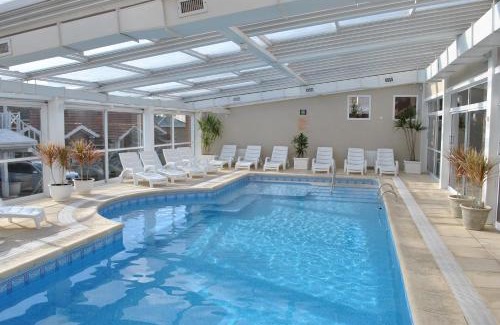 Carilo Apartment | Relax at Carilo Soleil By HS: Oceanfront Oasis with Pool