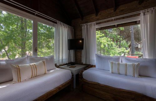 Carilo Hotel | Relax at Carilo Village Apart Hotel & Spa: Family-Friendly Retreat