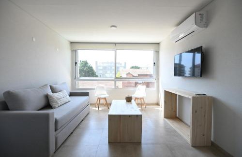 Carilo Apartment | Pet-Friendly Carilo Vista: Oceanfront Retreat with Pool