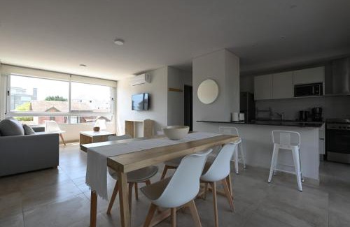 Carilo Apartment | Pet-Friendly Carilo Vista: Oceanfront Retreat with Pool