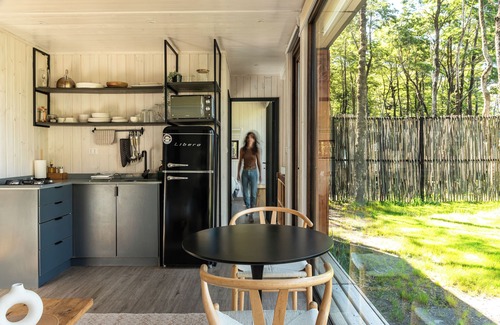 Ensenada Cabin | Relax at Carintia Cabins: Family-Friendly Retreat with Spa