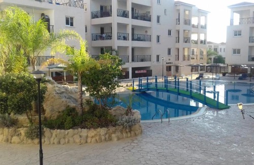 Oroklini Apartment | Cozy Carisa Oroklini Apartments with Pool and Pet-Friendly Options