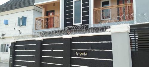 Sapele Apartment | CARIZ Apartment