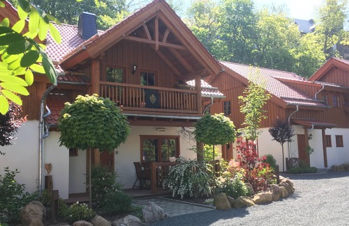 Ilsenburg Ski Chalet | Discover the Comfort of Carl-Lambrecht Chalet in Harz