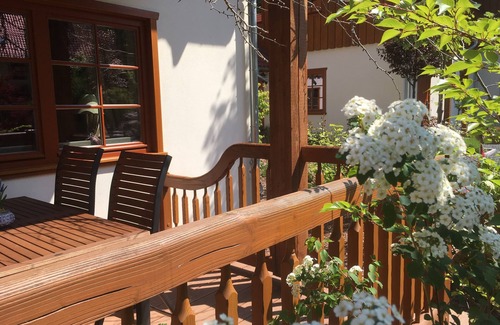 Ilsenburg Ski Chalet | Discover the Comfort of Carl-Lambrecht Chalet in Harz