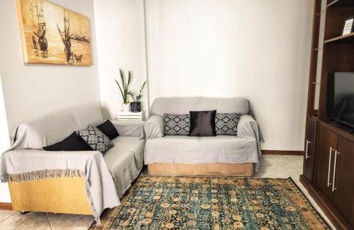 Centro Apartment | Carla Di Napolli · Apê 2 quartos com suíte no centro