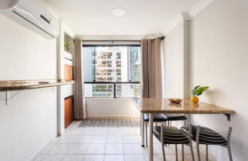 Centro Apartment | Carla Di Napolli · Apê 2 quartos com suíte no centro