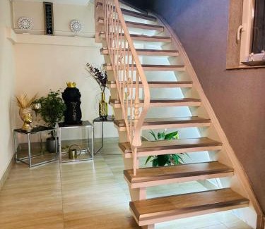 Gammertingen House | Family-Friendly Stay at Noblesse Hause with Kitchen Access