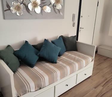 Anzola dell'Emilia Apartment | Discover Carla's House: Pet-Friendly Retreat with 9.5/10 Rating