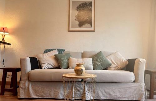 Aillon-le-Jerune Apartment | Cozy Le Margériaz with Balcony & Scenic Views