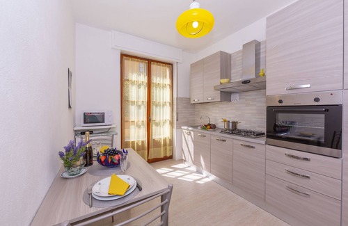 Carlazzo Apartment | Relaxing Retreat: Carlazzo Sant' Agata Apt. 01 in Italy
