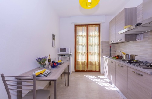 Carlazzo Apartment | Relaxing Retreat: Carlazzo Sant' Agata Apt. 01 in Italy