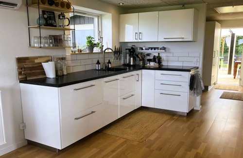 Skastrup Strand House | "Carlene" - 350m from the sea by Interhome