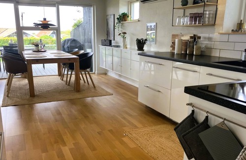 Skastrup Strand House | "Carlene" - 350m from the sea by Interhome