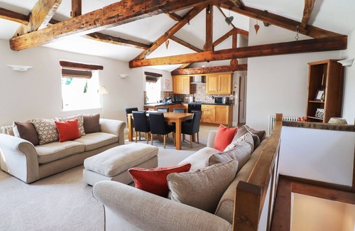 Carlisle Cottage | Family-Friendly Carleton Mill Cottage with Garden Retreat