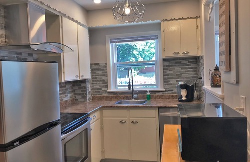 Carleton Place Apartment | Inviting Carleton Place Downtown Airbnb with Family Amenities