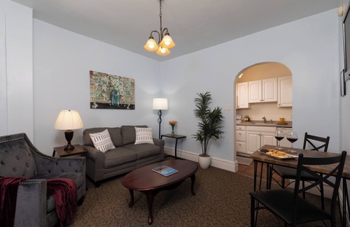 Carlisle Bed & Breakfast | Eco-Friendly Carlisle House - Guest Rated 9.4 with Breakfast