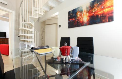 Pavia Apartment | Carlo Alberto 46